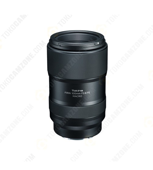 Tokina FiRIN 100mm f/2.8 FE Macro Lens for Sony E 